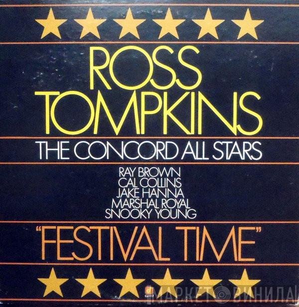 Ross Tompkins, The Concord All Stars - Festival Time