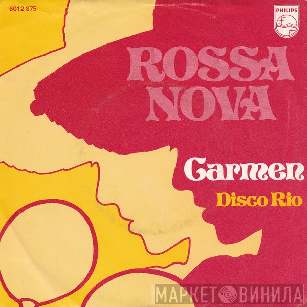 Rossa Nova - Carmen