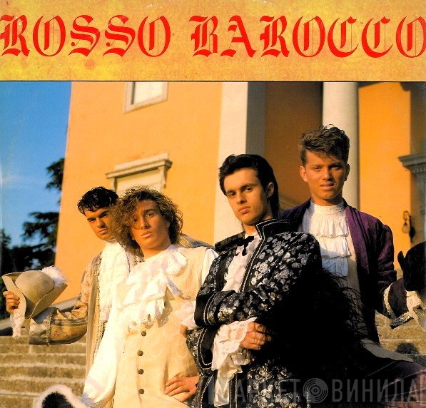 Rosso Barocco - Do-Do-Don't Stop