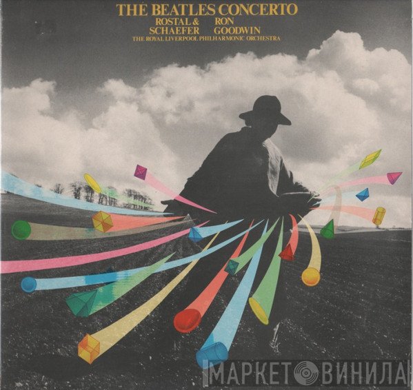 Rostal &amp; Schaefer, Ron Goodwin, Royal Liverpool Philharmonic Orchestra - The Beatles Concerto