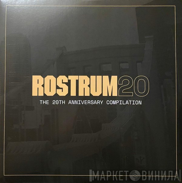  - Rostrum Records 20