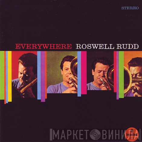Roswell Rudd  - Everywhere