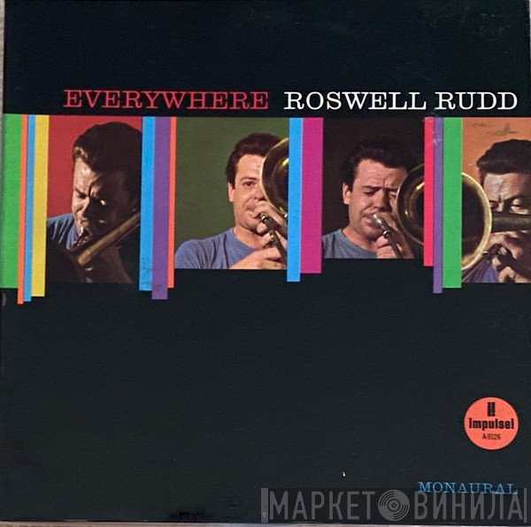 Roswell Rudd  - Everywhere
