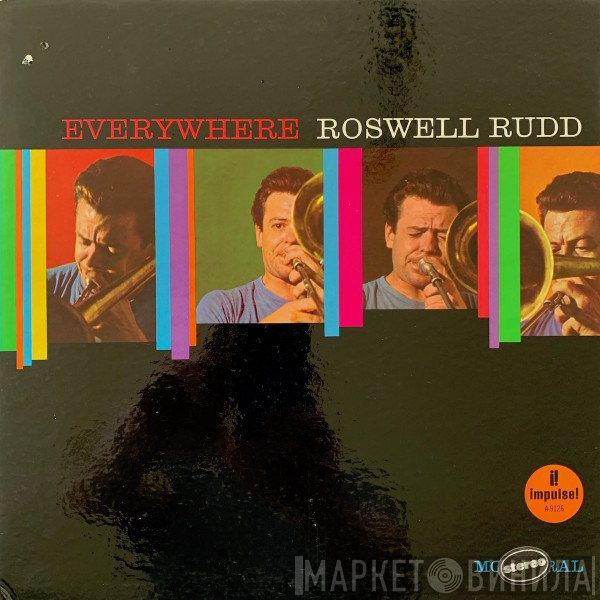Roswell Rudd  - Everywhere