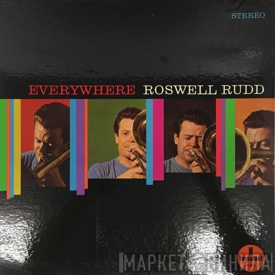 Roswell Rudd  - Everywhere