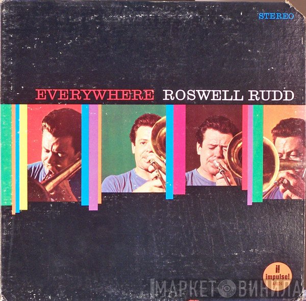 Roswell Rudd  - Everywhere