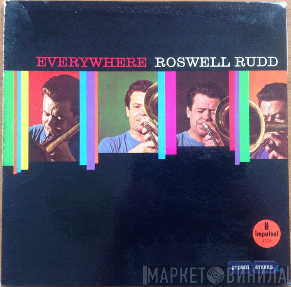 Roswell Rudd  - Everywhere