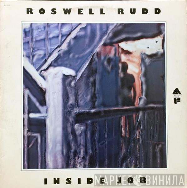 Roswell Rudd  - Inside Job