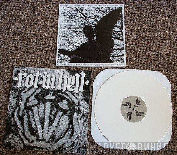Rot In Hell / Psywarfare  - Rot In Hell / Psywarfare