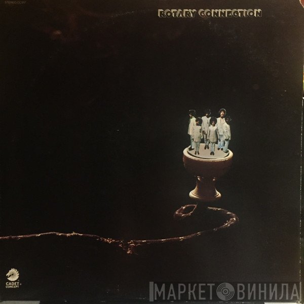 Rotary Connection  - Aladdin