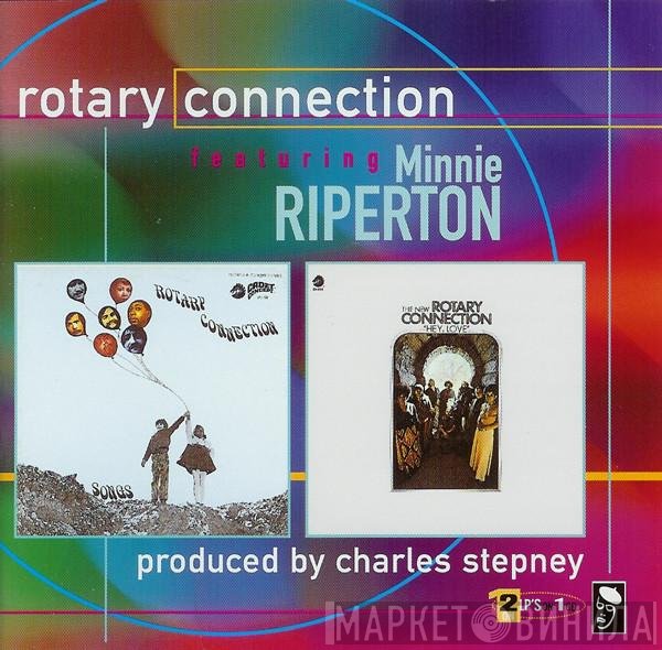Rotary Connection Featuring Minnie Riperton  - Songs / Hey Love