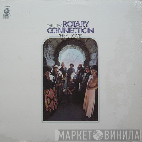 Rotary Connection  - Hey, Love