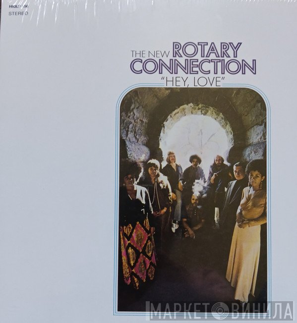 Rotary Connection - Hey, Love