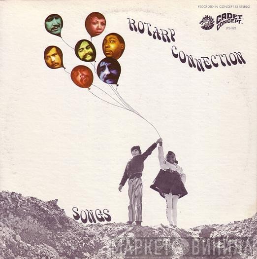 Rotary Connection  - Songs