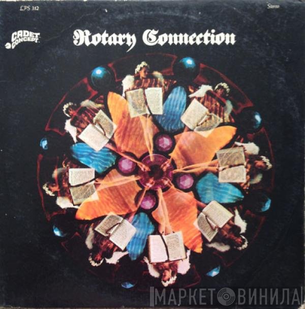 Rotary Connection  - The Rotary Connection