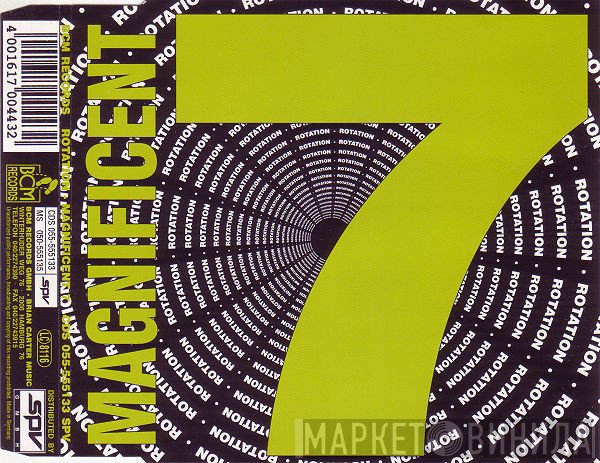 Rotation   - Magnificent 7