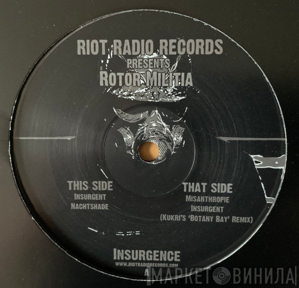 Rotor Militia - Insurgence