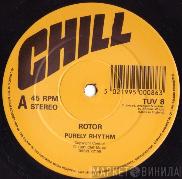 Rotor - Purely Rhythm