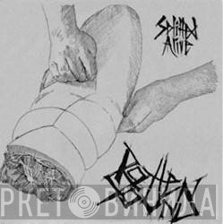Rotten Sound / Control Mechanism  - Splitted Alive / New Power Structure