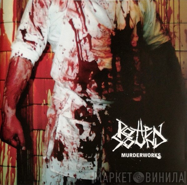 Rotten Sound - Murderworks
