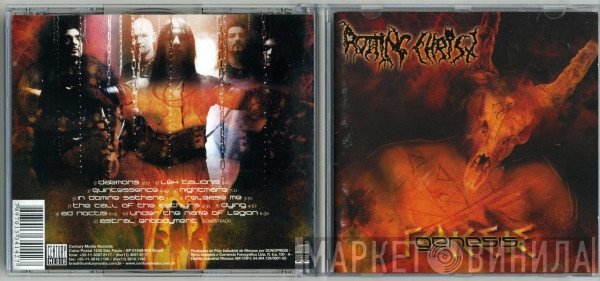 Rotting Christ  - Genesis