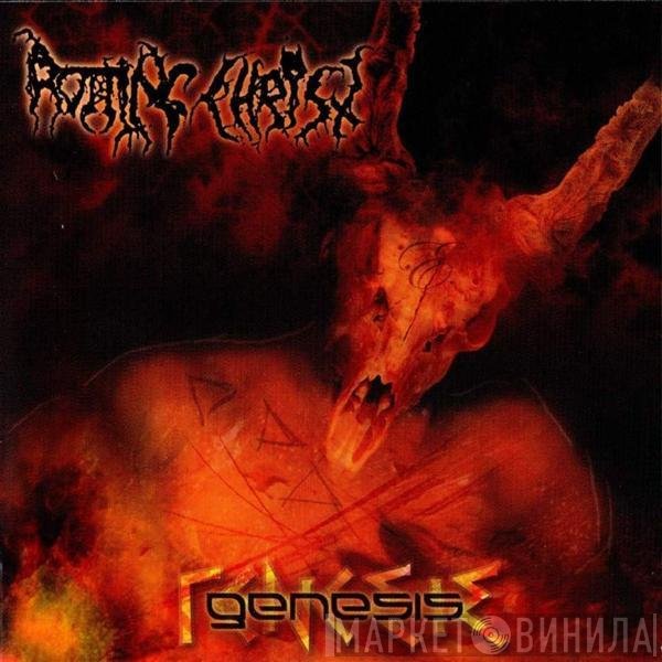 Rotting Christ  - Genesis