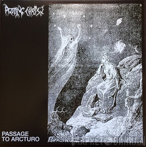 Rotting Christ - Passage To Arcturo