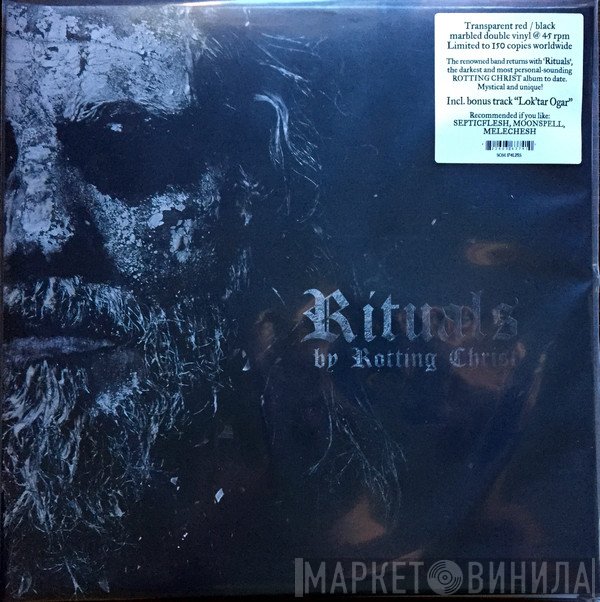 Rotting Christ  - Rituals