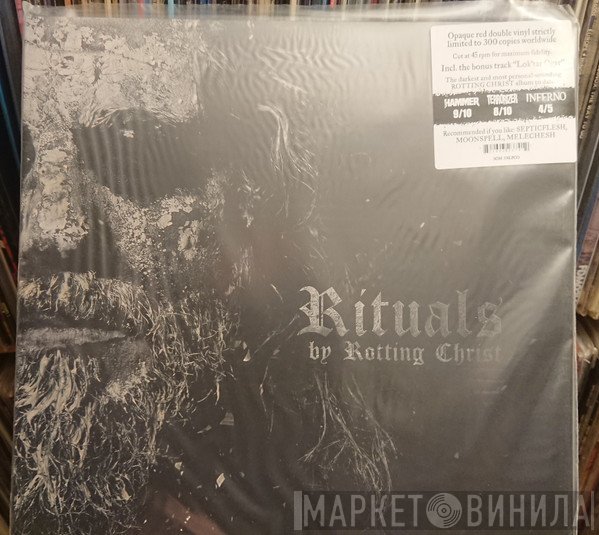 Rotting Christ  - Rituals