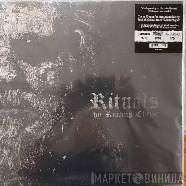 Rotting Christ  - Rituals