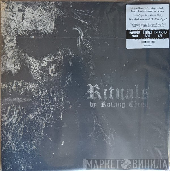 Rotting Christ  - Rituals