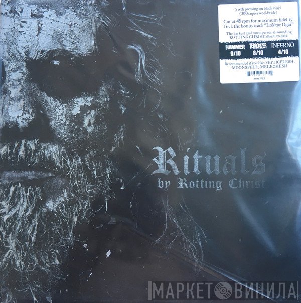 Rotting Christ  - Rituals