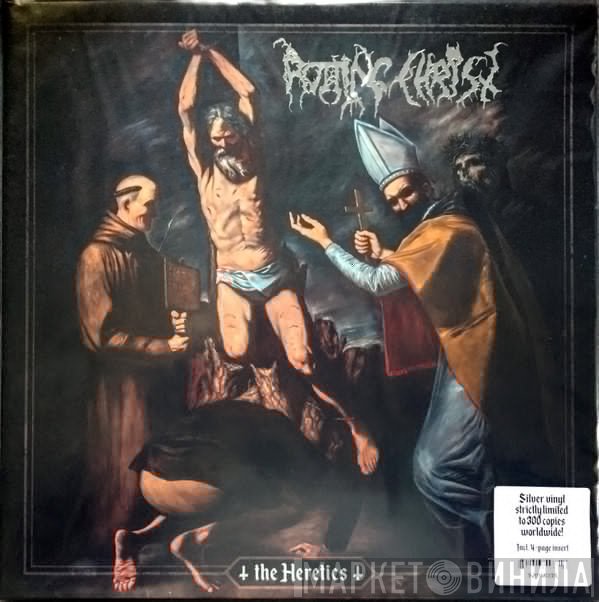 Rotting Christ  - The Heretics