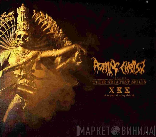 Rotting Christ - Their Greatest Spells (30 Years Of Rotting Christ)