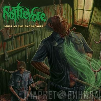 Rottrevore - Hung By The Eyesockets