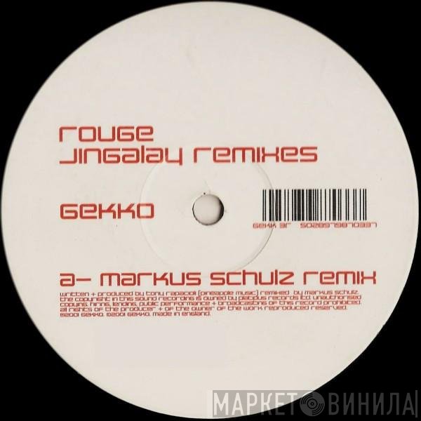 Rouge  - Jingalay Remixes