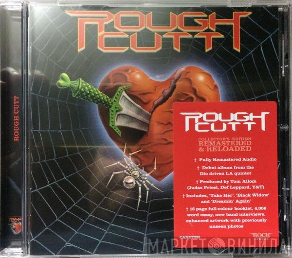 Rough Cutt  - Rough Cutt