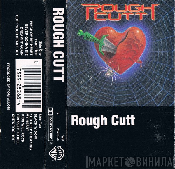 Rough Cutt  - Rough Cutt