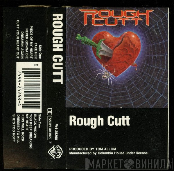 Rough Cutt  - Rough Cutt