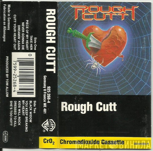 Rough Cutt  - Rough Cutt