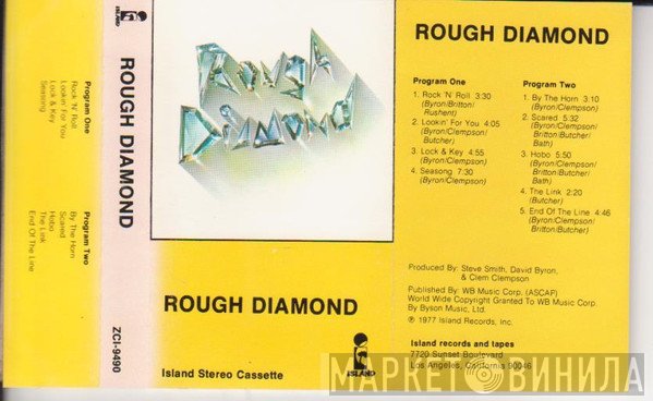Rough Diamond   - Rough Diamond