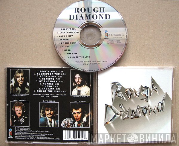 Rough Diamond   - Rough Diamond