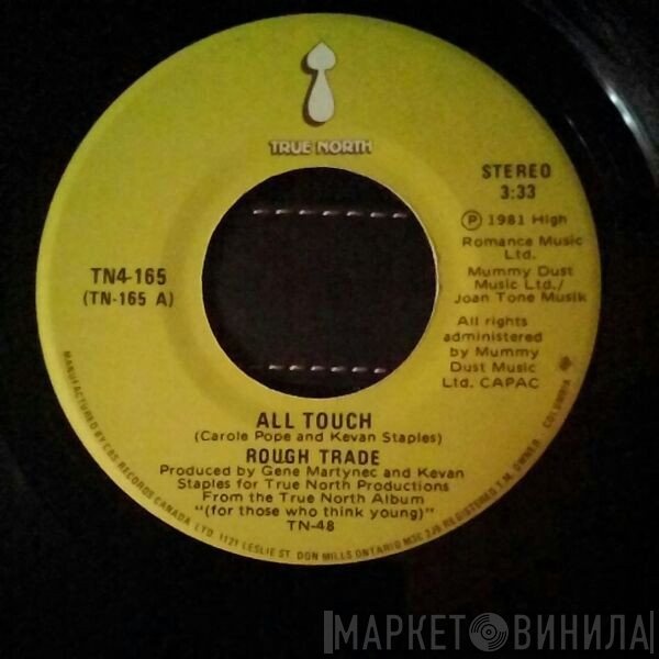 Rough Trade  - All Touch