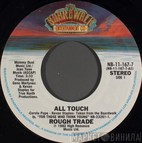 Rough Trade  - All Touch