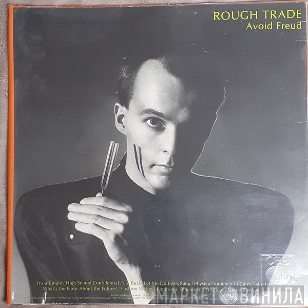 Rough Trade  - Avoid Freud