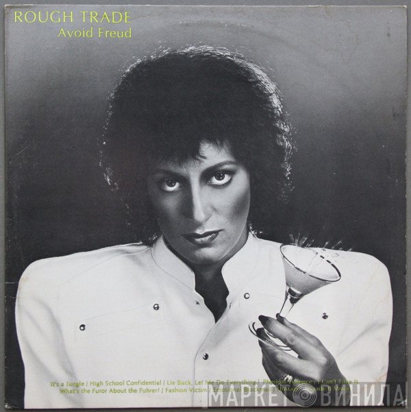 Rough Trade  - Avoid Freud