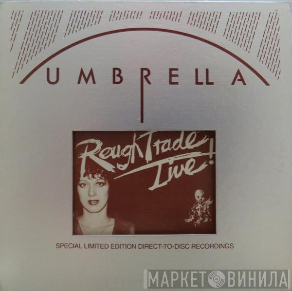 Rough Trade  - Rough Trade Live!
