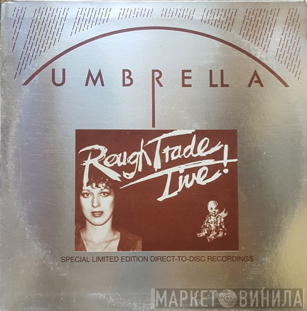 Rough Trade  - Rough Trade Live!