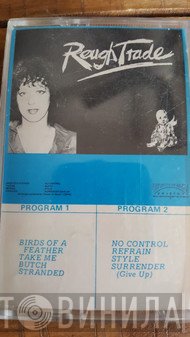 Rough Trade  - Rough Trade Live