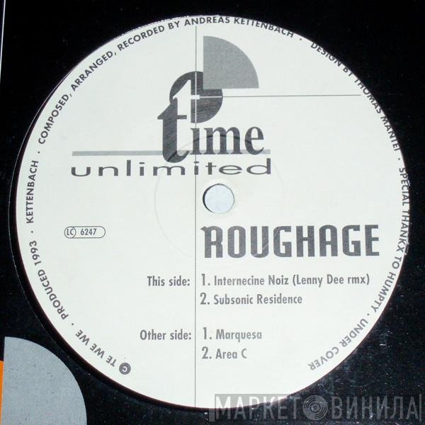 Roughage  - Marquesa